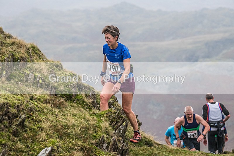 Dunnerdale-527 - Dunnerdale Fell Race Saturday 9th November 2024