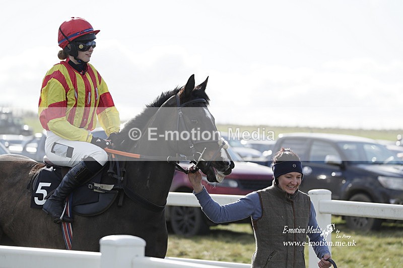 PtP 260223 704 - South & West Wilts Point-to-Point Larkhill 26/02/23