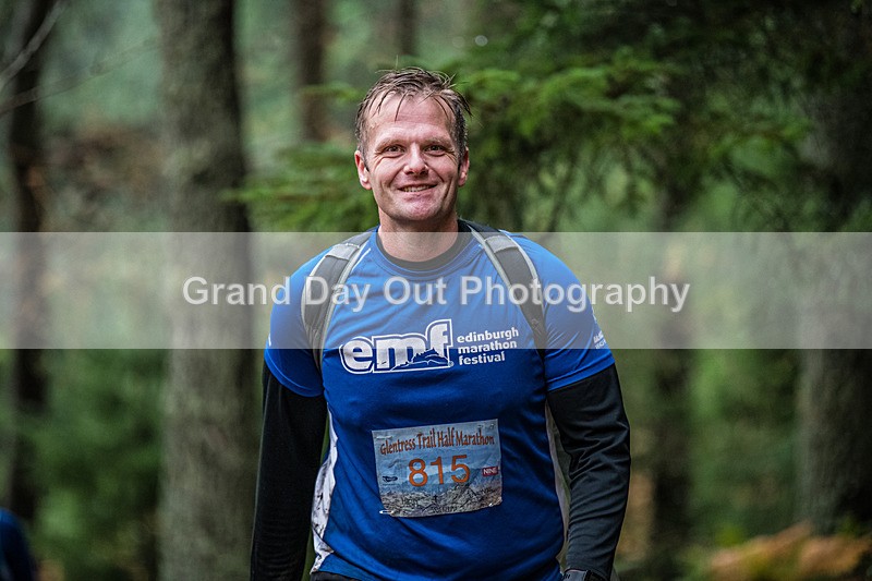 Glentress-2257 - High Terrain Events Glentress Winter Trail half Marathon & 10K Trail Run Saturday 19th November 2022