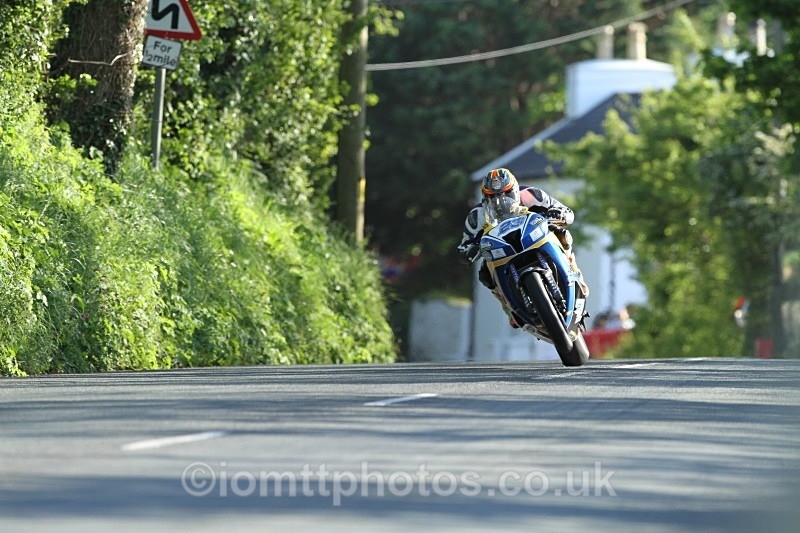 Dan Cooper - Monster Energy Supersport Race 1