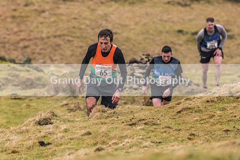 Loughrigg-641 - Loughrigg Silverhow Fell Race Sunday 2nd February 2025