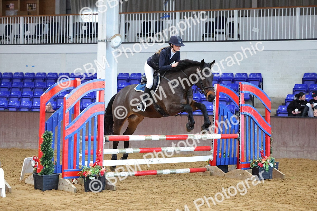 SBM_005648 - Class 22 - Bliss of London Novice Winter Championship Qualifier 90cm