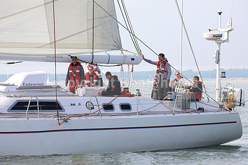 151003 ENDEAVOUR GBR7801T WT7A4349 - Sailboats - monohull