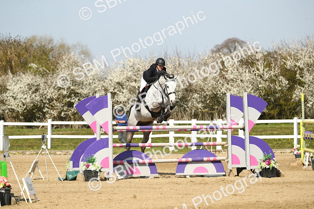 SBM_002801 - Class 11 - Senior Foxhunter - 1.20m