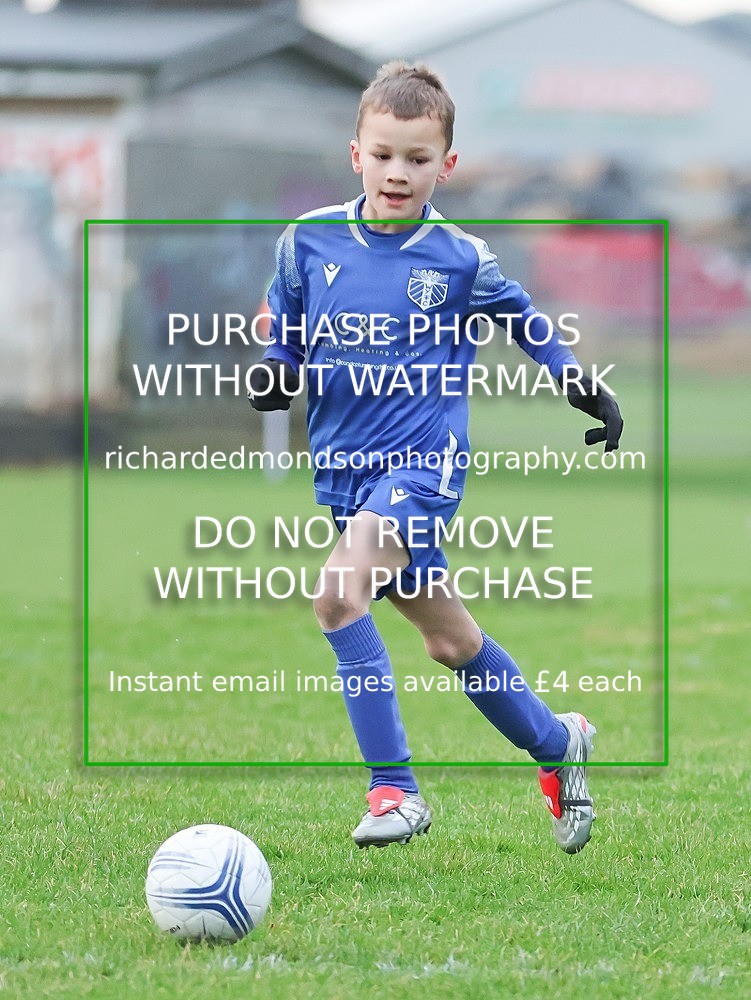 533A1387 - Kendal Utd Colts U9 vs Wattsfield U8 (17/1/26)