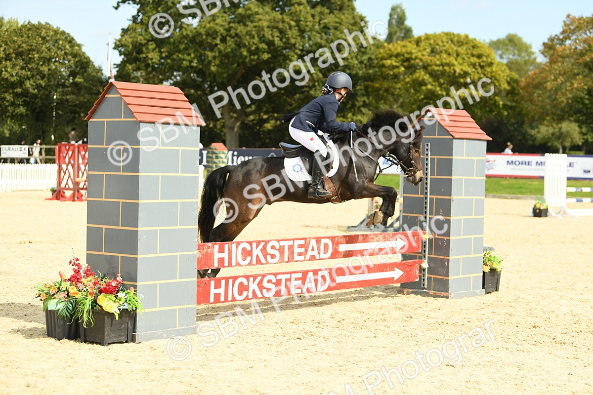SBM_65087 - J48 - Pairs Jumping Open 70cm & 85cm