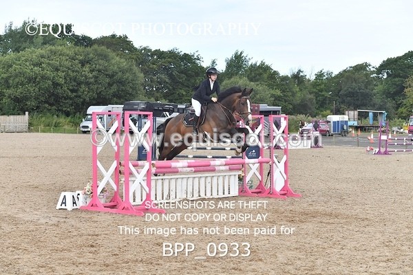 BPP_0933 - CLASS 3  Senior British Novice/ 90cm Open