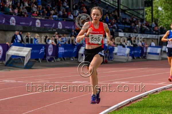 Age26 SAT-916643 - Track Female Set Two