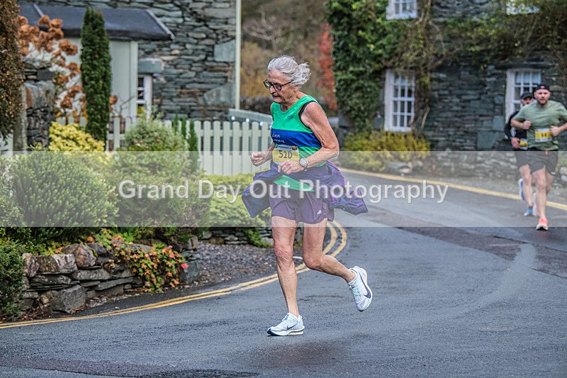 Derwentwater-518 - Derwentwater 10 Mile Road Race Sunday 2nd November 2025