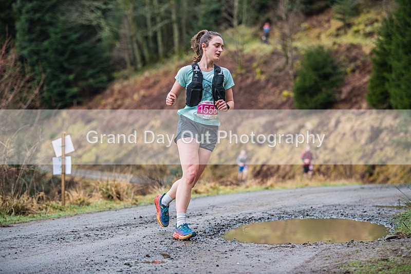 Glentress-142 - High Terrain Events Glentress Marathon 21 & 10K Trail Races Sunday 18th February 2024
