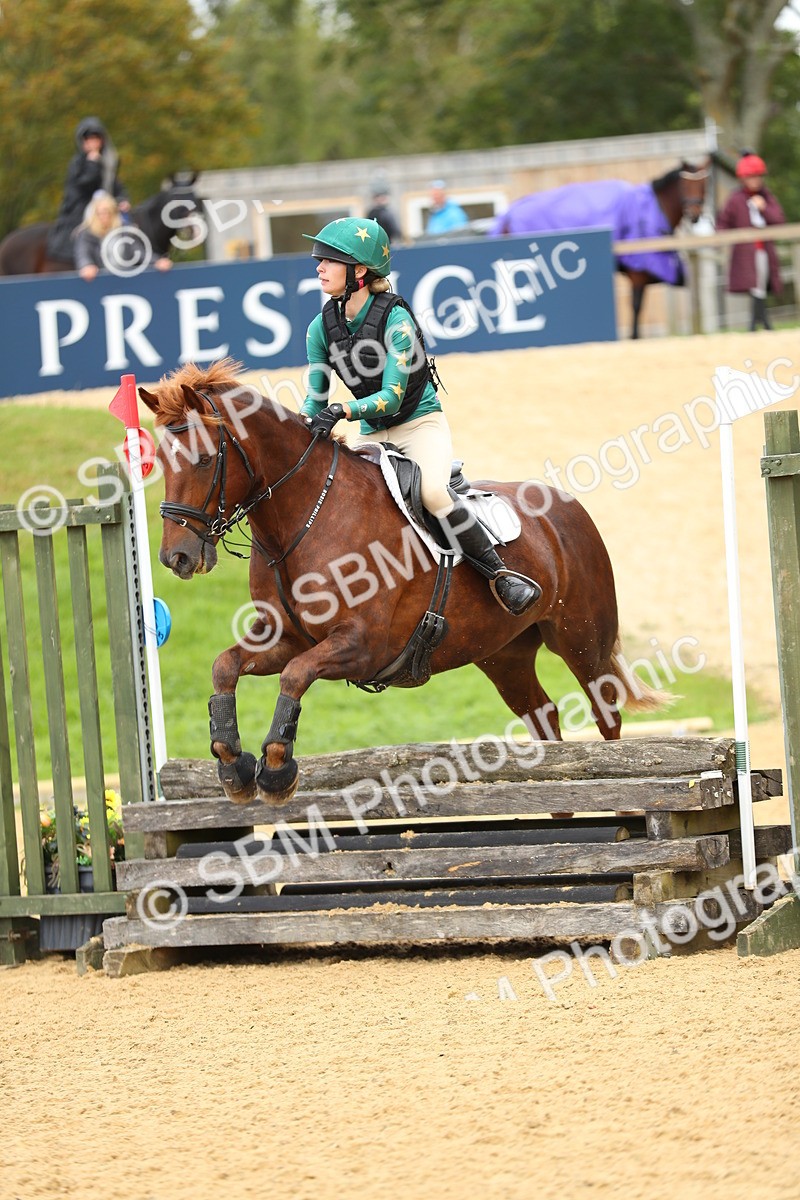 SBM_07799 - E4 Eventers Challenge 80cm Open