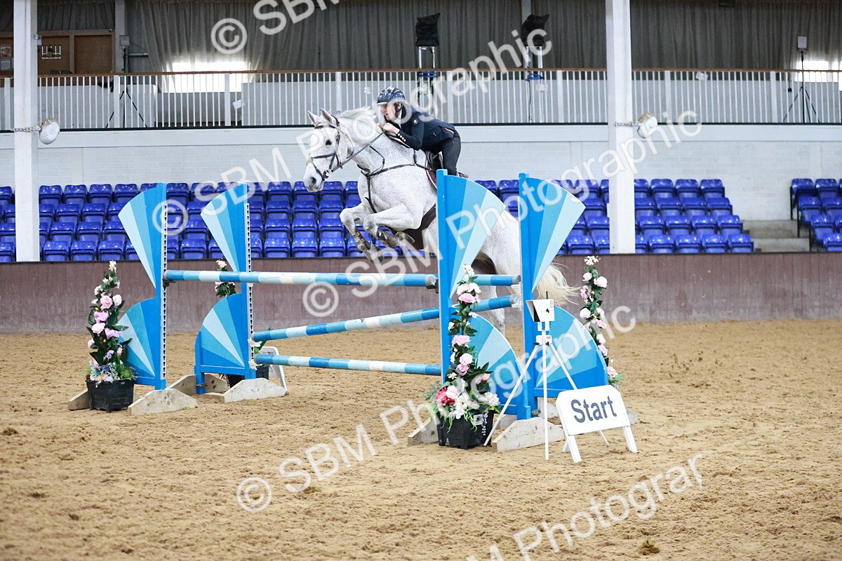 SBM_004670 - Class 13 - Cheval Liverte 1.25m Championships