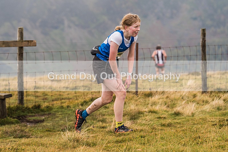 Buttermere-337 - Buttermere Shepherds Meet Fell Race Sunday 29th October 2023