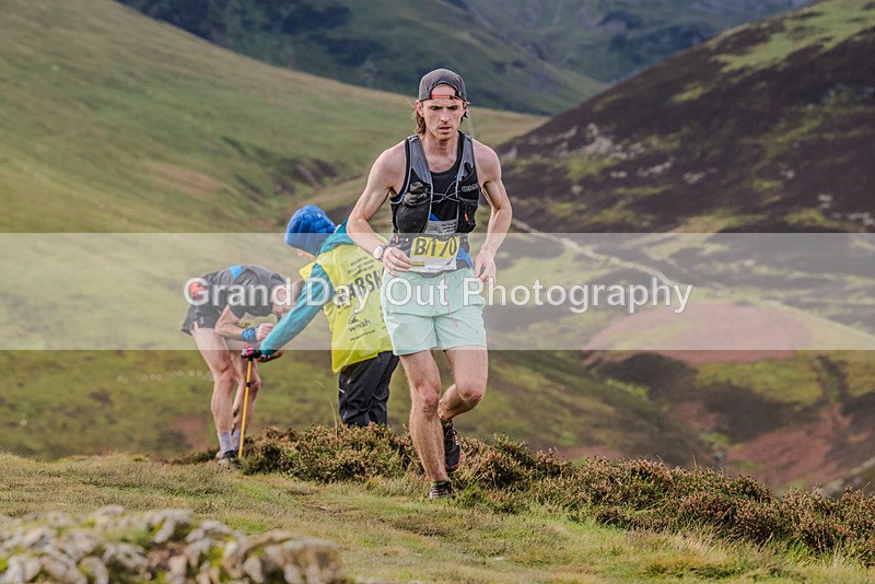 British Fell Relay-1195 - British Fell & Hill Relay Championship Braithwaite Keswick Saturday 21st October 2023