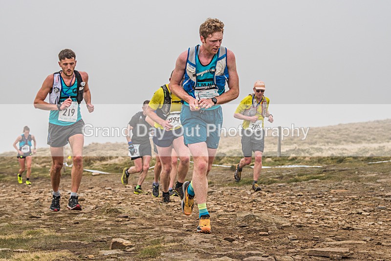 3 Peaks-307 - The 3 Peaks Race - Pen Y Ghent - Saturday 29th April 2023