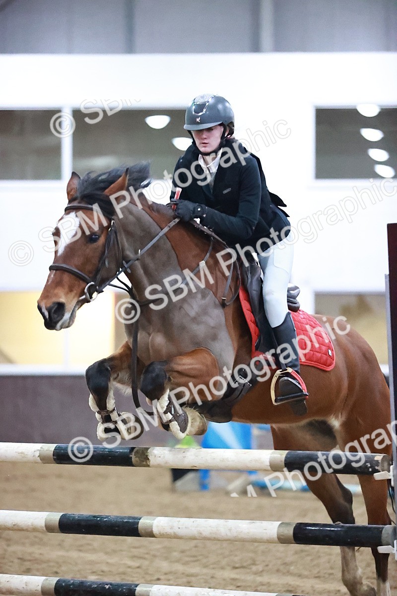 SBM_003271 - Class 14 - STX UK Pony Foxhunter 1.10m