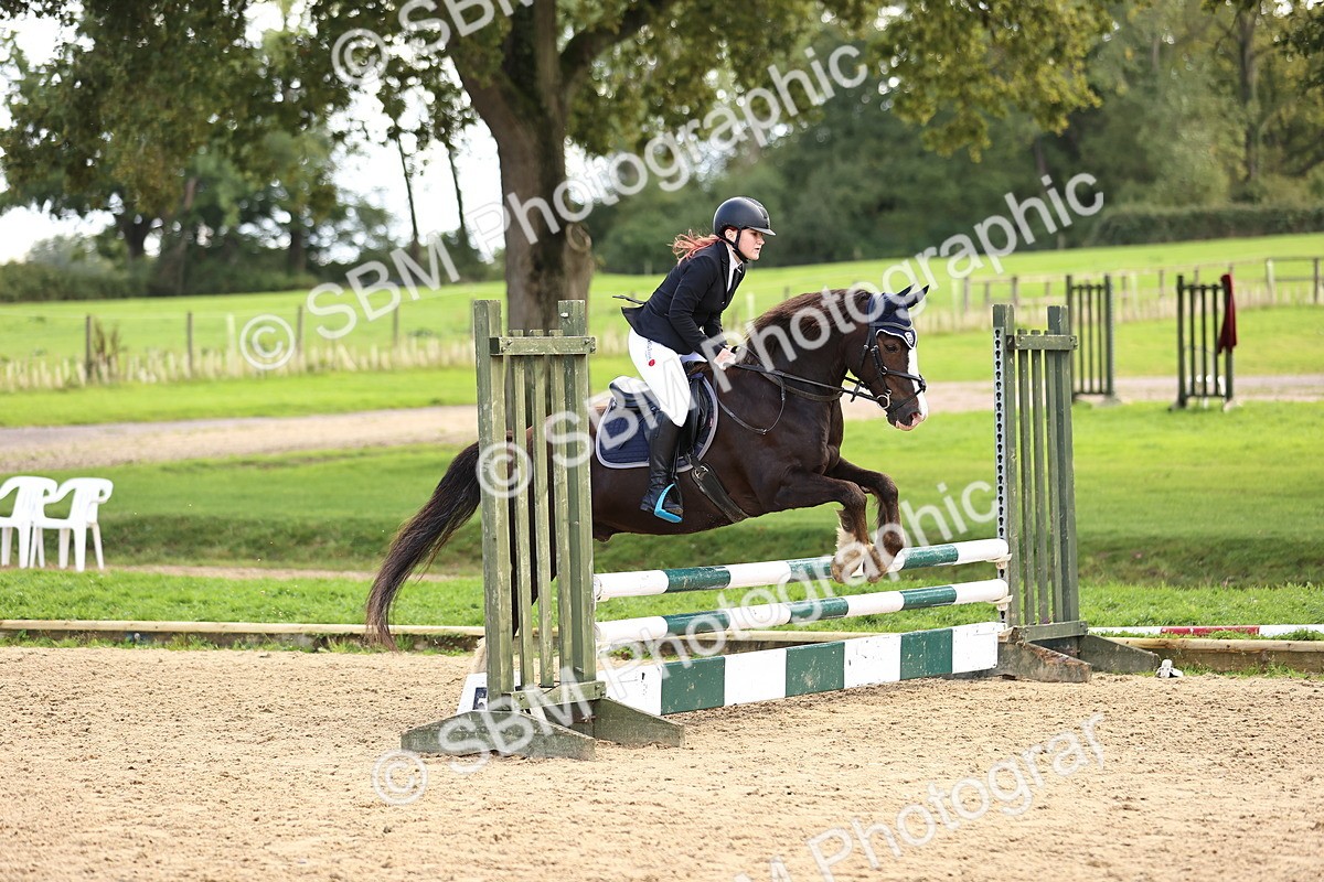 SBM_46137 - J9 - Junior Pony 70cm Championship