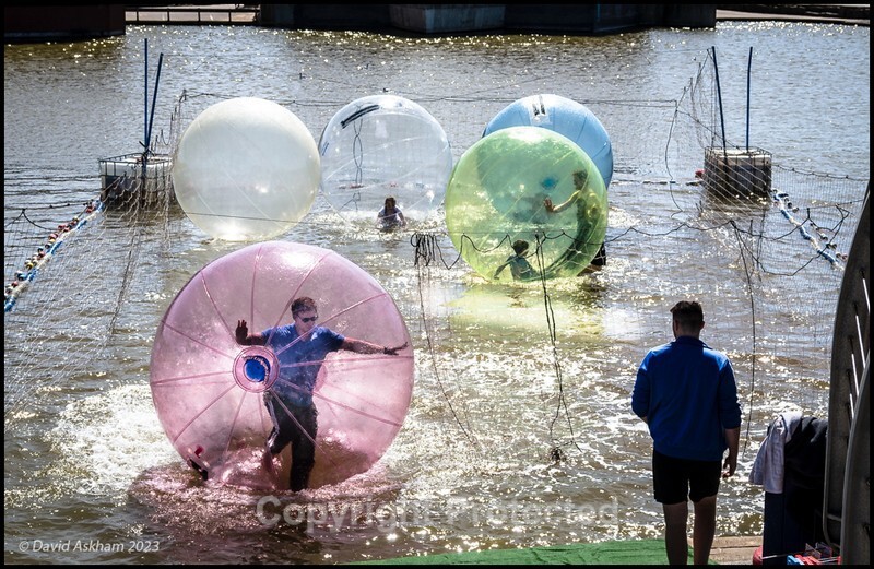 David Askham - Walking on Water Lytham St Annes  - Leica X-Vario - 70  - The Leica Fellowship Gallery
