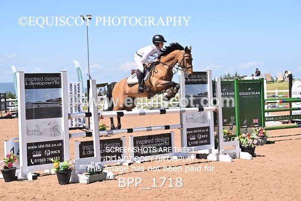 BPP_1718 - THU CLASS 3 Scottish Branch North West Junior Championship **Viewing/Selection class for 148 teams**