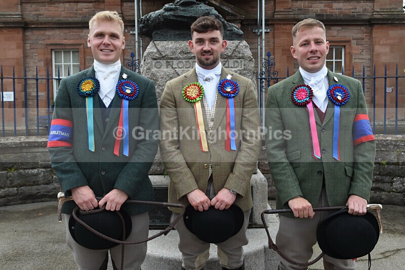 30 - Selkirk Common Riding Night Afore the Morn