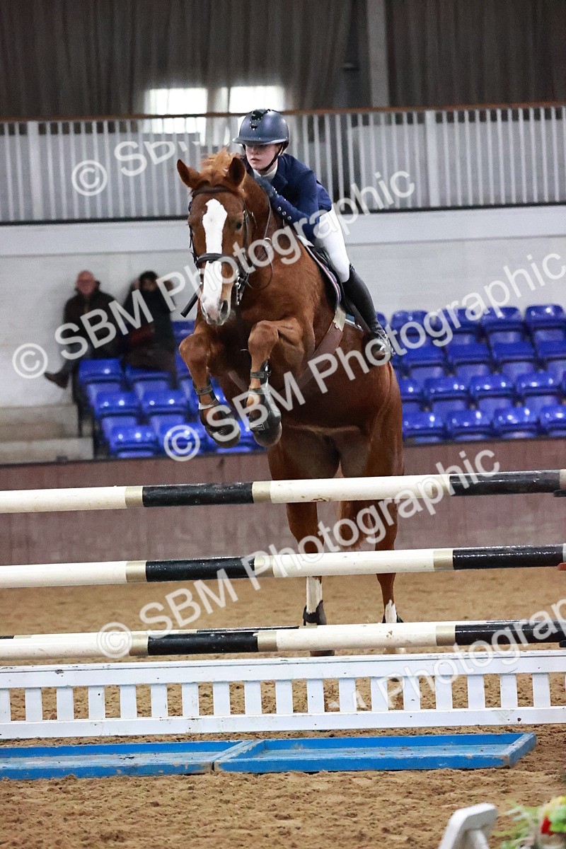 SBM_001675 - Class 5 - Senior Foxhunter 1.20m