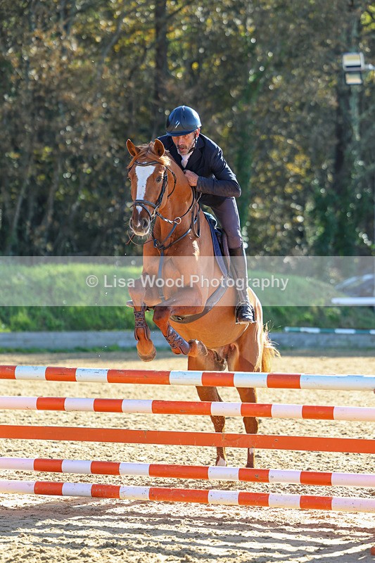 3E7A5530 - Class 4: Senior British Novice/90cm open