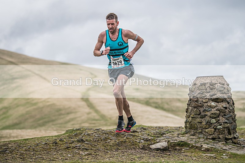 Arant Haw Seniors-305 - Kendal Winter League Arant Haw (Senior Race) Sunday 14th April 2024