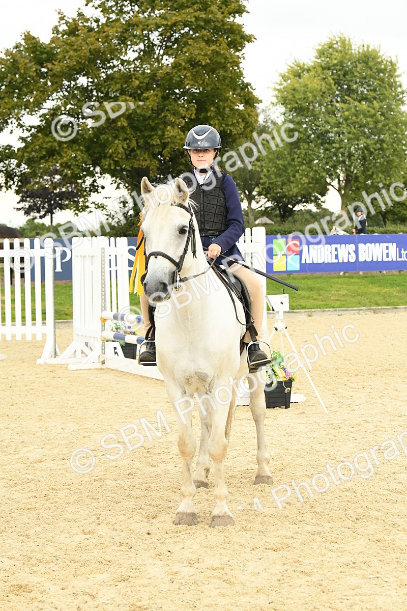 SBM_73382 - J16 - Junior Pony 75cm Championship