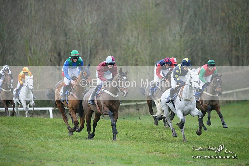 PtP 121221 460 - Barbury International Point-to-Point 112/12/2021