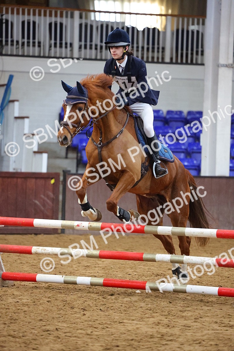 SBM_001949 - Class 5 - Show Jumping 80cm