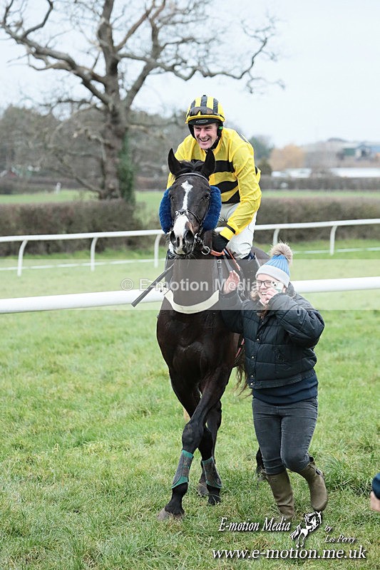 PtP 141225  0610 - Harkaway Club PtP Chaddesley Corbet 28/12/25