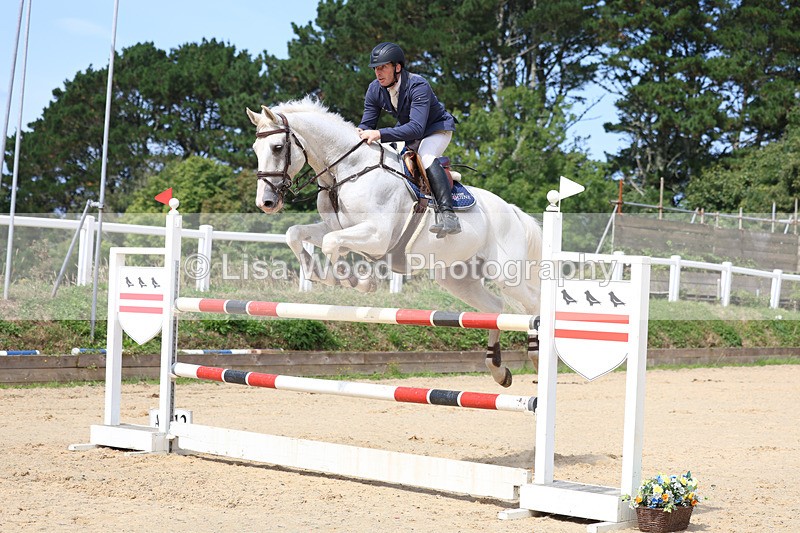 3E7A1841 - Class 9: Senior Foxhunter/1.20 open