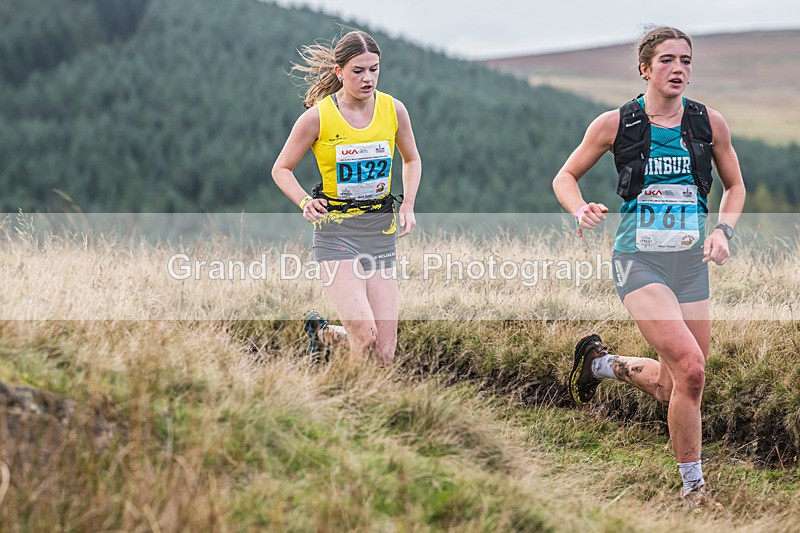 Leg 4-334 - UK Fell & Hill Relays - Todmorden Leg 4 Saturday 17th October 2026