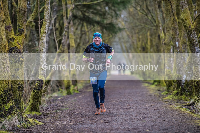 Kielder Ultra-1233 - High Terrain Events Kielder 82, 50, 32K Ultra Races, Saturday 1st April 2023