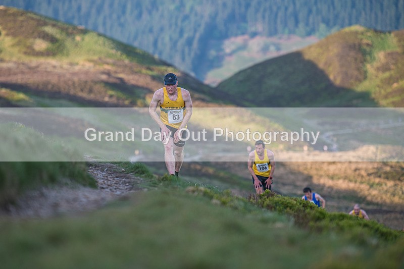 Lords Seat-83 - Lords Seat Fell Race Wednesday 30th April 2025
