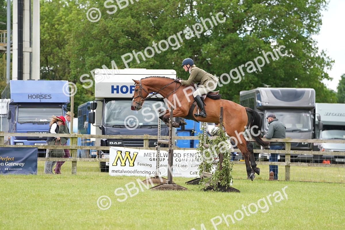 SBM_14920 - Class 100-102 - RIHS Working Hunter