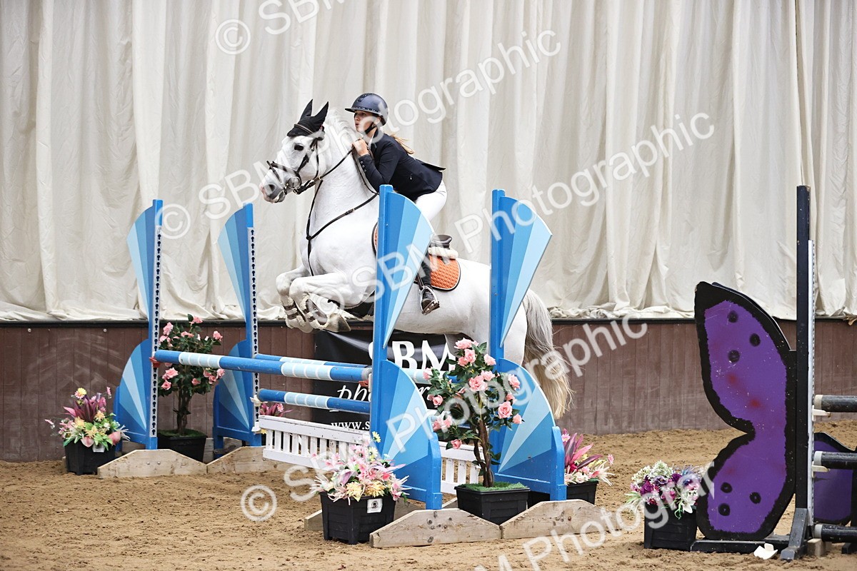 SBM_002373 - Class 11 - Pony Discovery - 90cm Open