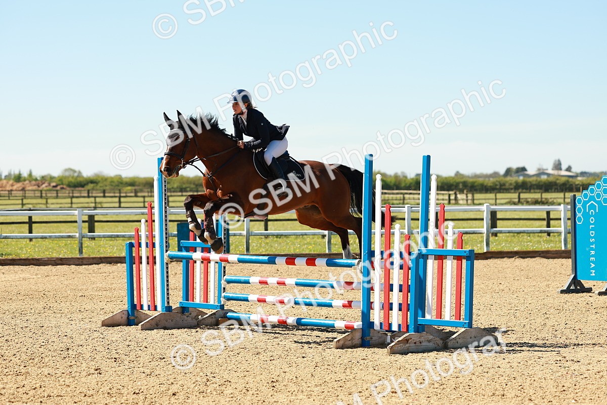 SBM_000326 - Class 2 - Senior British Novice - 90cm