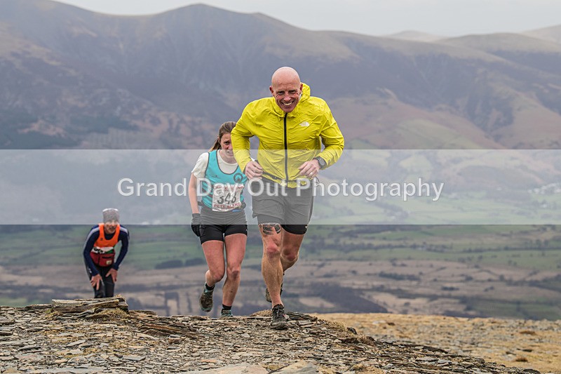 Coledale-322 - Coledale Horseshoe Fell Race Saturday 29th March 2025