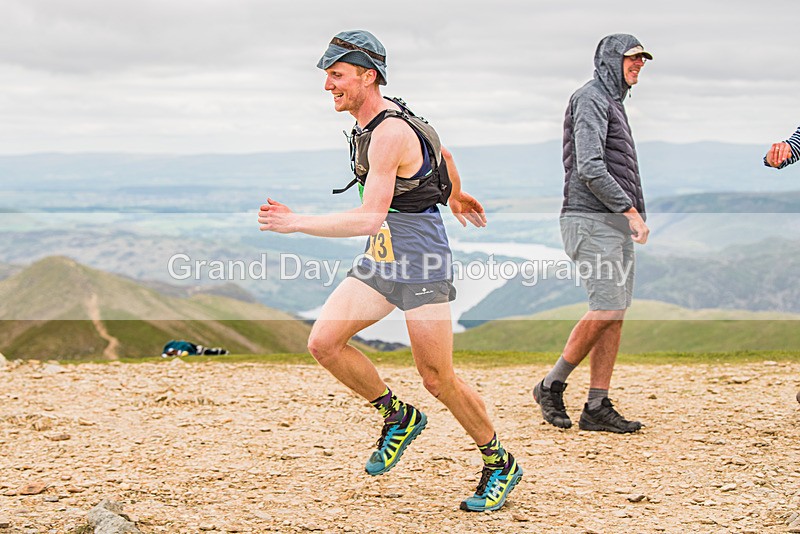Helvellyn-47 - Helvellyn & The Dodds Fell Race Saturday 27th May 2023