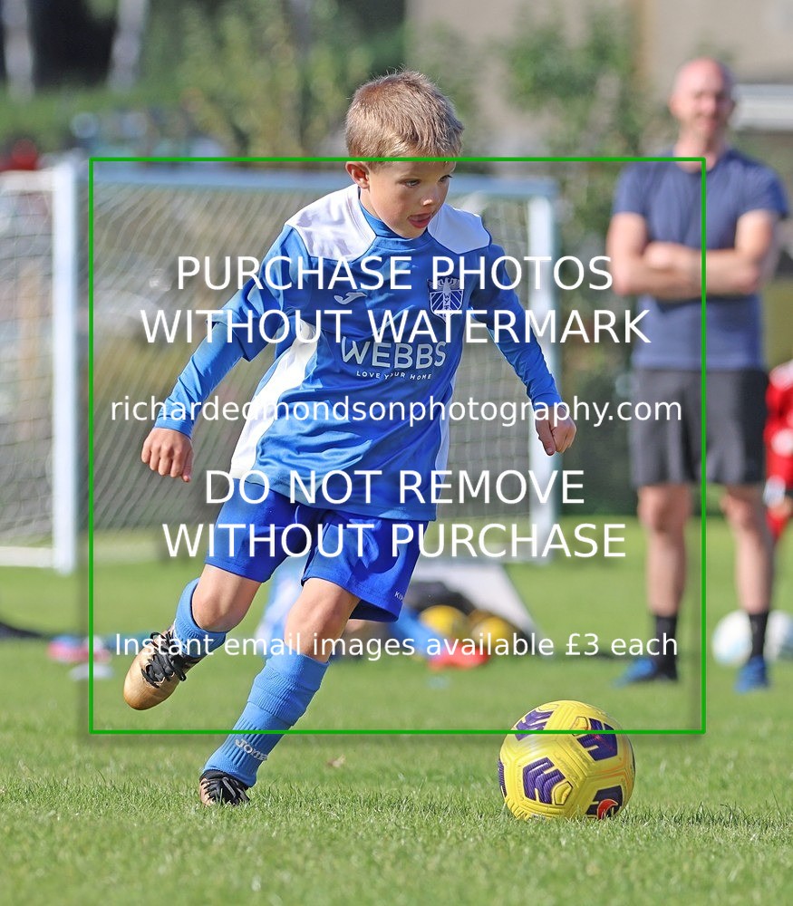 IMG_3052 - Wattsfield Under 7's v Grange Utd Under 7's (17/9/22)
