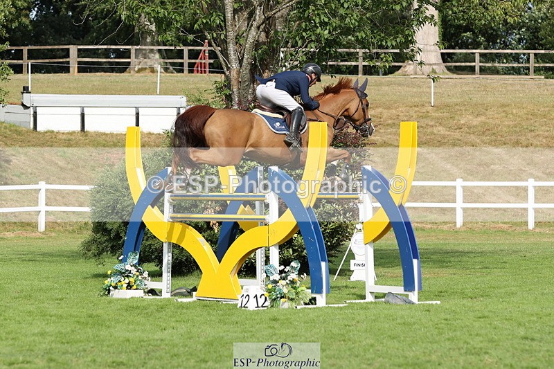 250704A-172857-12481 - Cls 18 Snr 1.40m Grand Prix