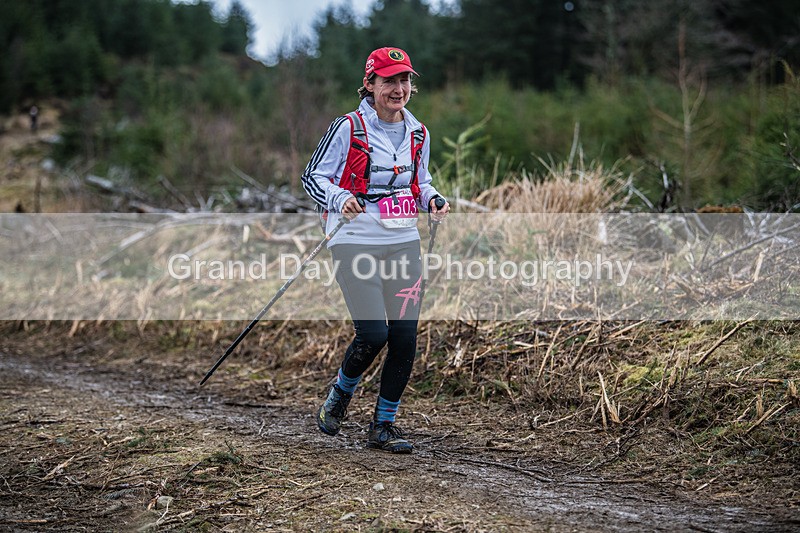 Glentress-2372 - High Terrain Events Glentress Marathon 21 & 10K Trail Races Sunday 18th February 2024