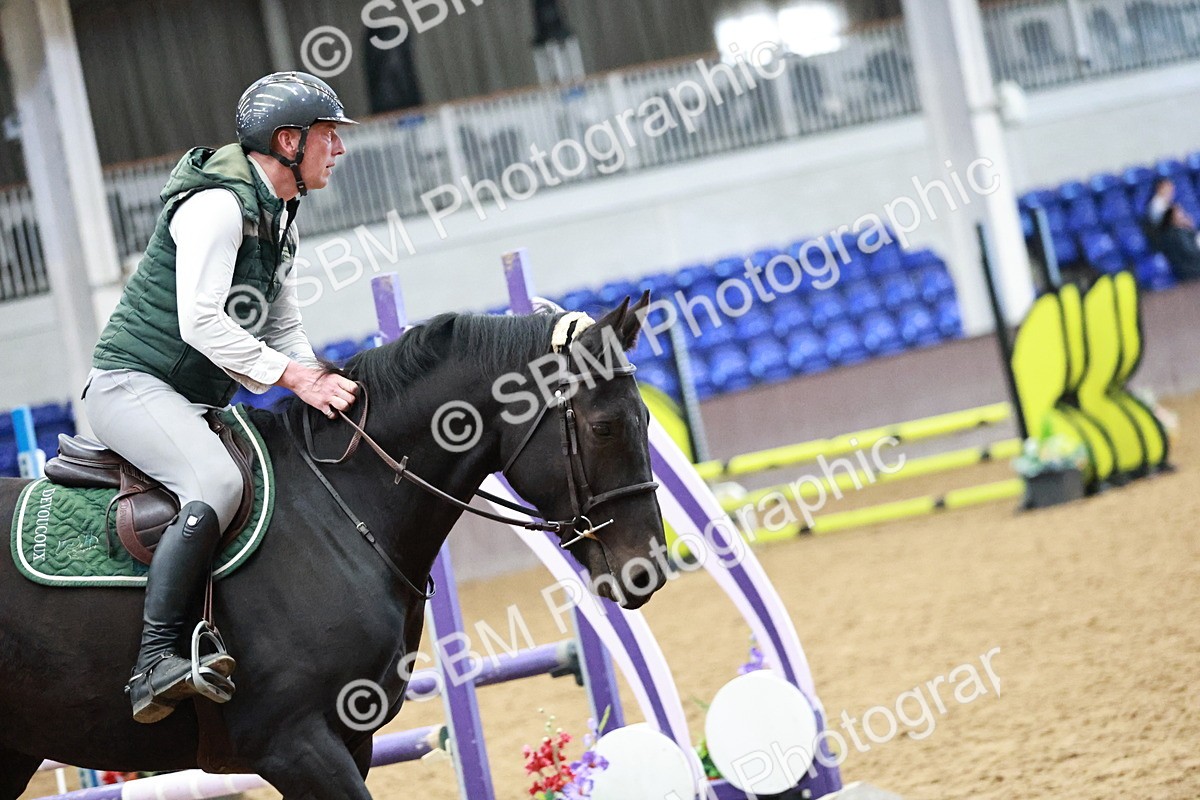 SBM_000221 - Class 1 - Clear Round Show Jumping 80cm