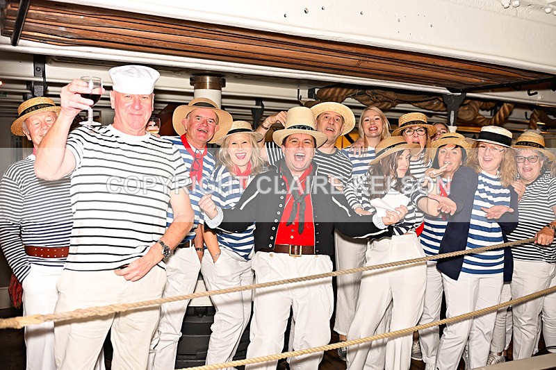 PICKLE-149 - PICKLE NIGHT HMS WARRIOR 2025