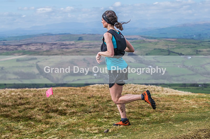 Arant haw-160 - Kendal Winter League Arant Haw Fell Races Sunday 2nd April 2023