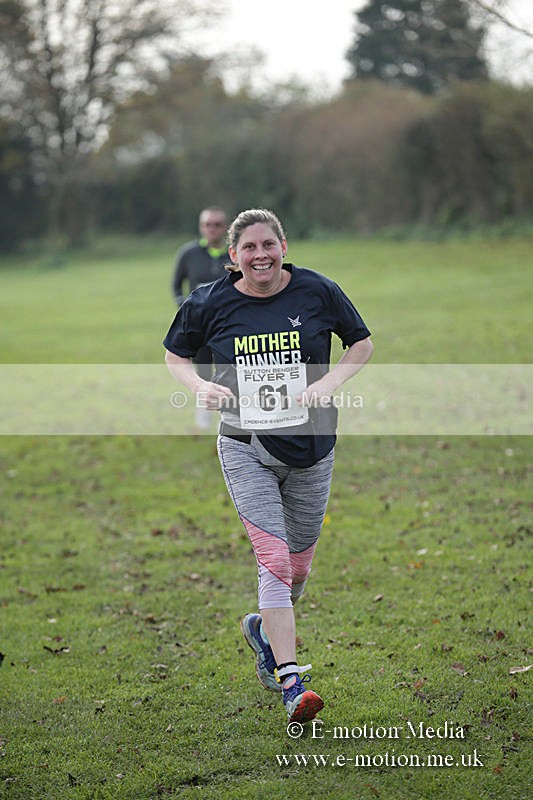 CAD5 171119-1173 - Sutton Benger 5 mile Flyer – 17th Nov 2019