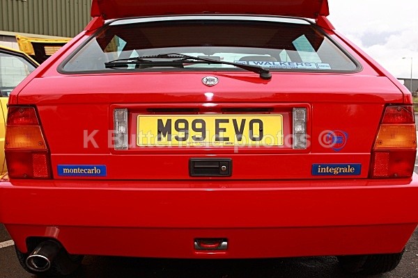  - LANCIA INTEGRALE