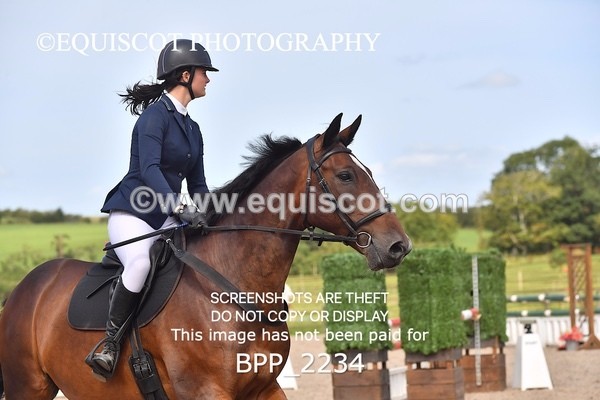 BPP_2234 - CLASS 16 SUN 1.05m Amateur Championship Qualifier/ 1.05m Open