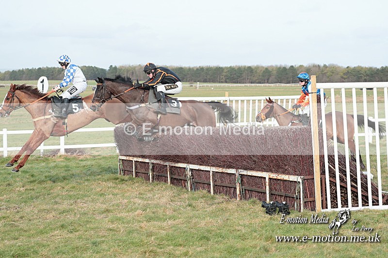 PtP 270124 592 - Royal Artillery PtP Larkhill 27/01/24